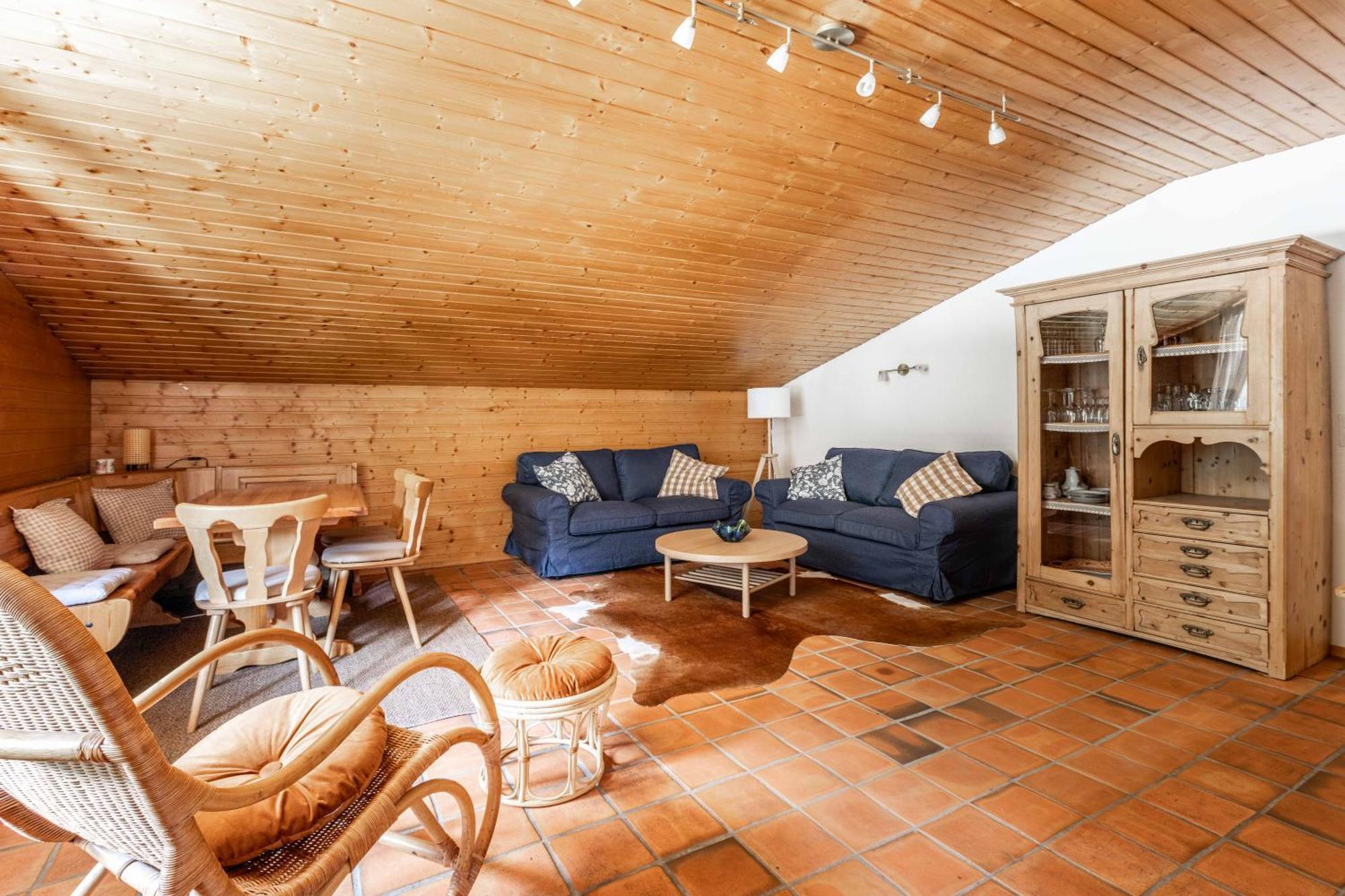 Appartement Cozy Wood Saalbach-Hinterglemm Exteriér fotografie