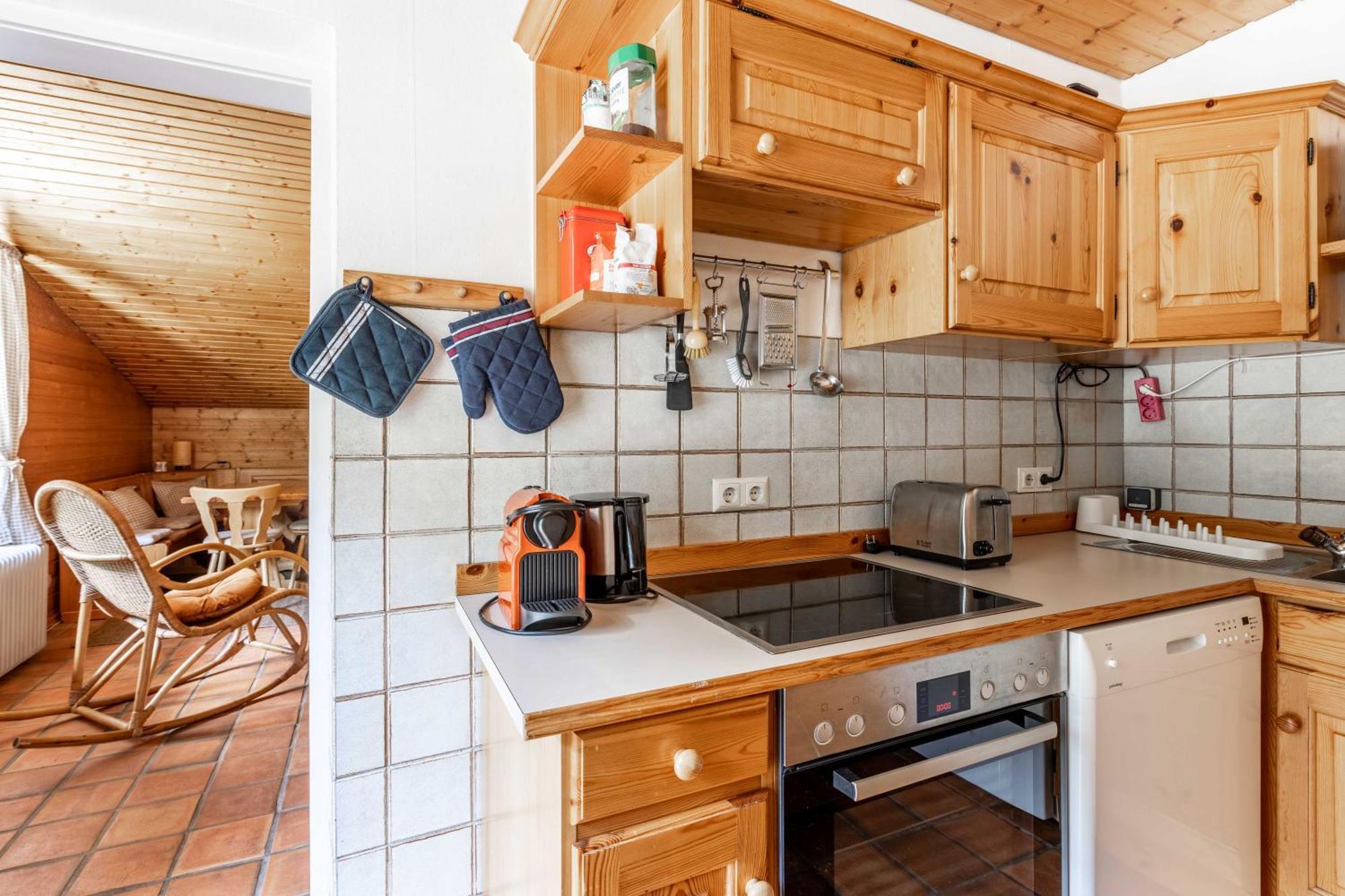 Appartement Cozy Wood Saalbach-Hinterglemm Exteriér fotografie