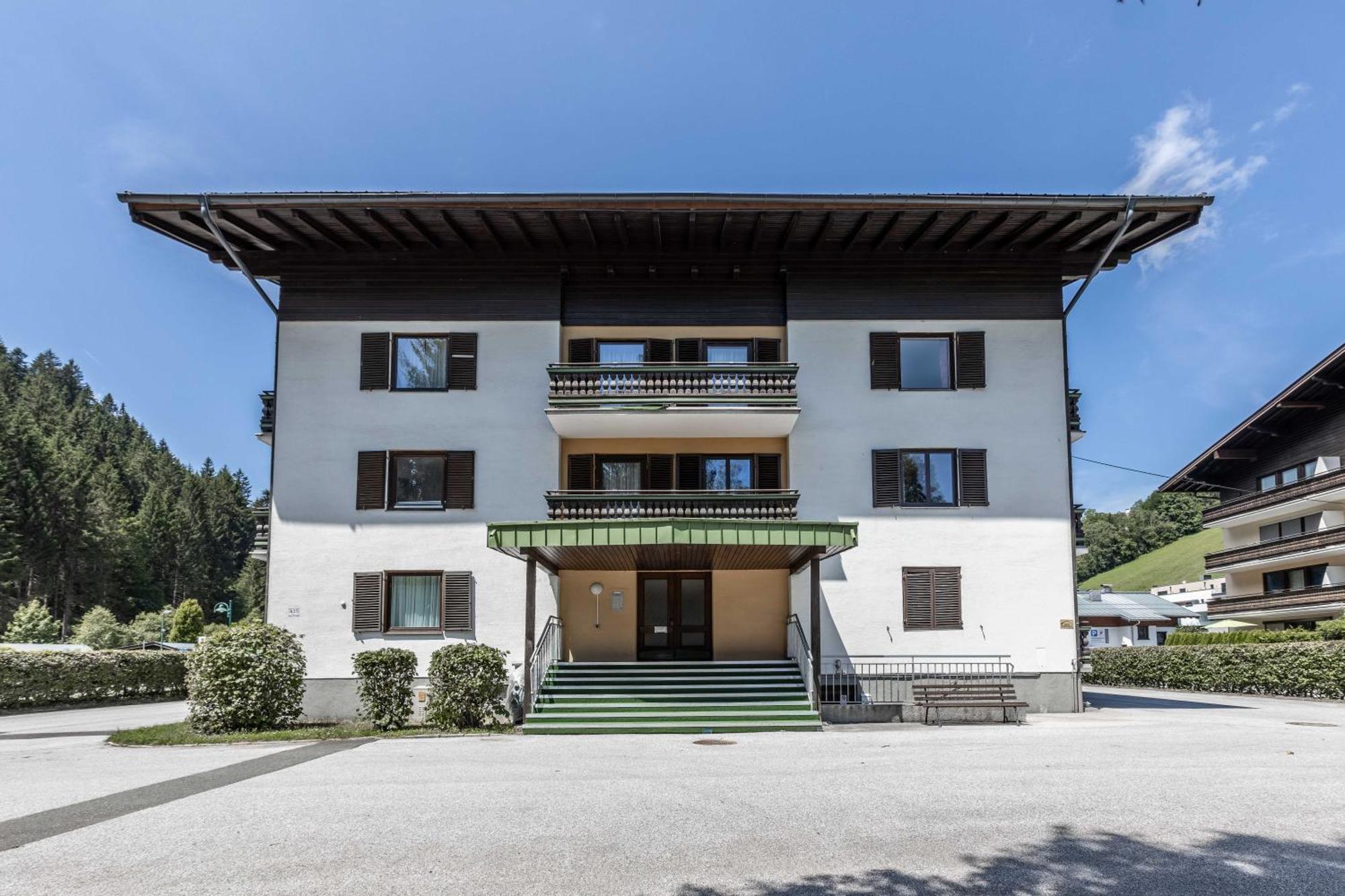 Appartement Cozy Wood Saalbach-Hinterglemm Exteriér fotografie