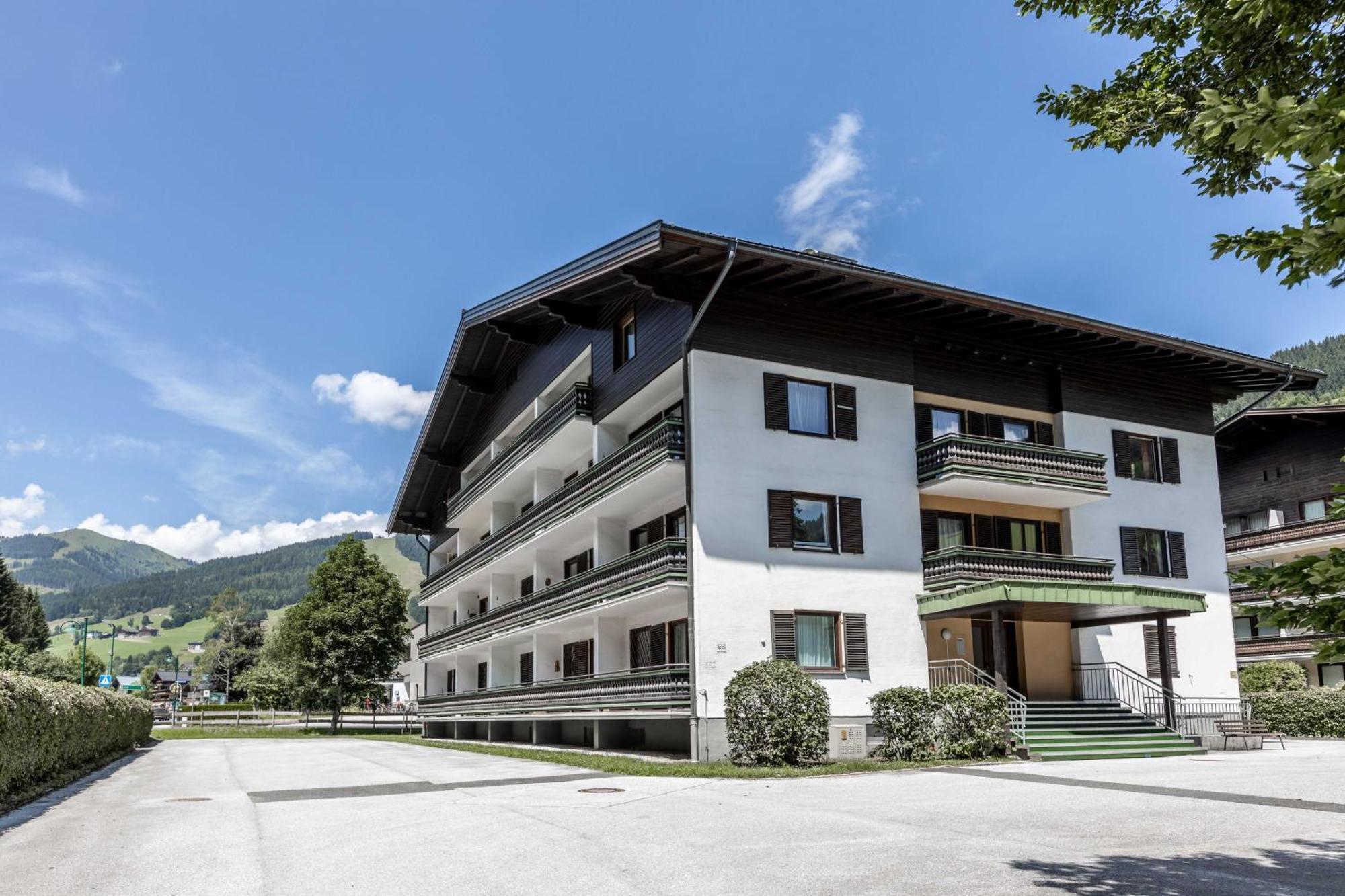 Appartement Cozy Wood Saalbach-Hinterglemm Exteriér fotografie
