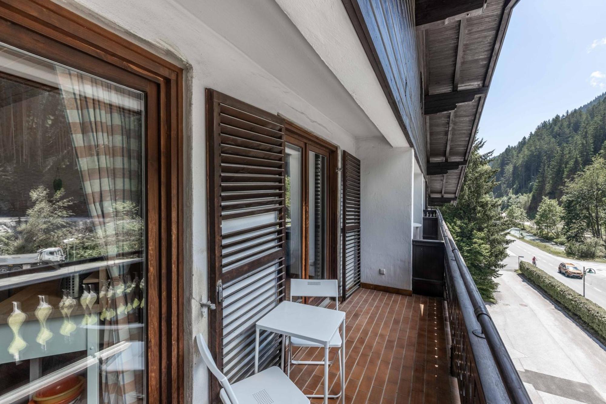 Appartement Cozy Wood Saalbach-Hinterglemm Exteriér fotografie