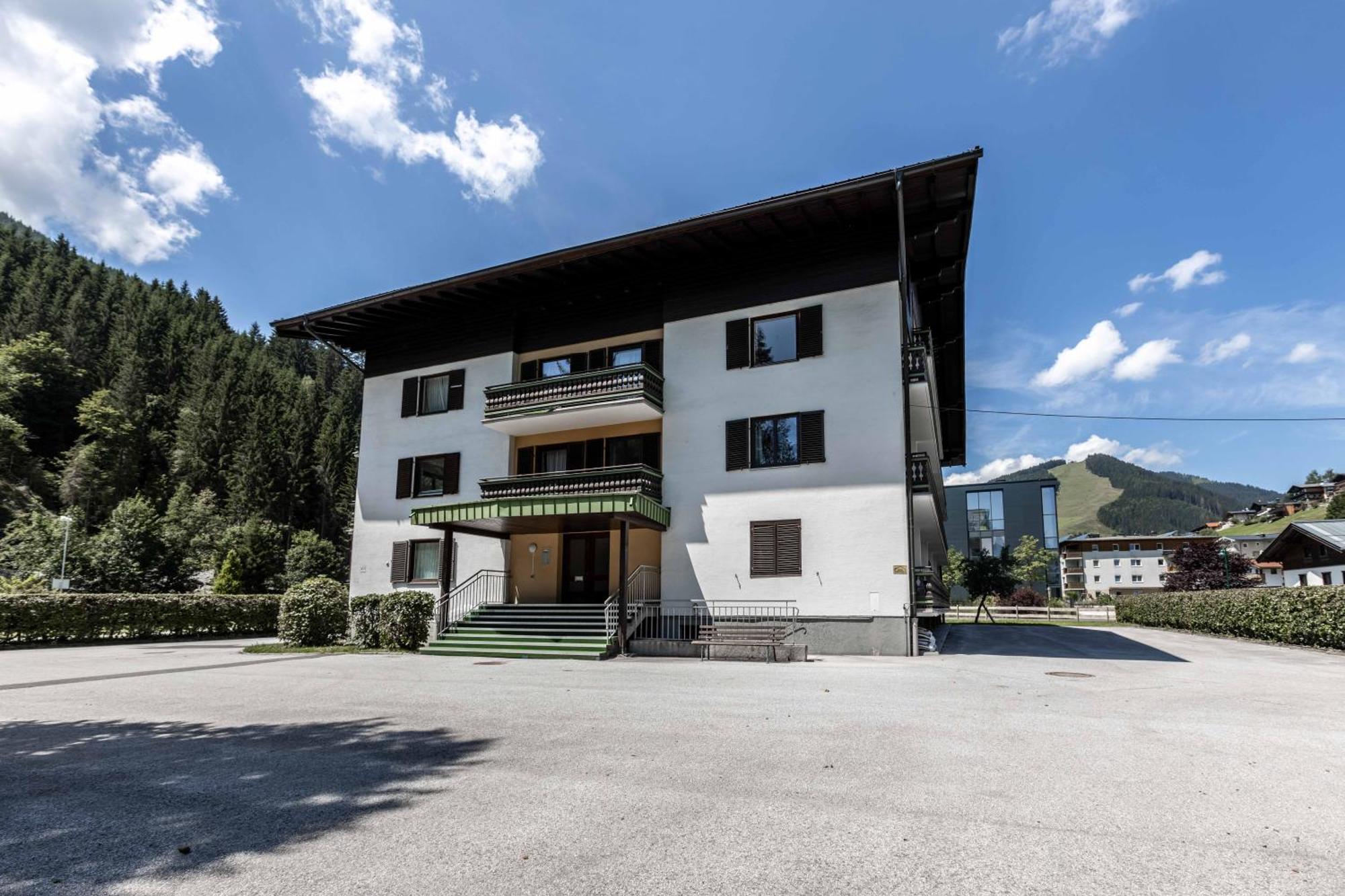 Appartement Cozy Wood Saalbach-Hinterglemm Exteriér fotografie