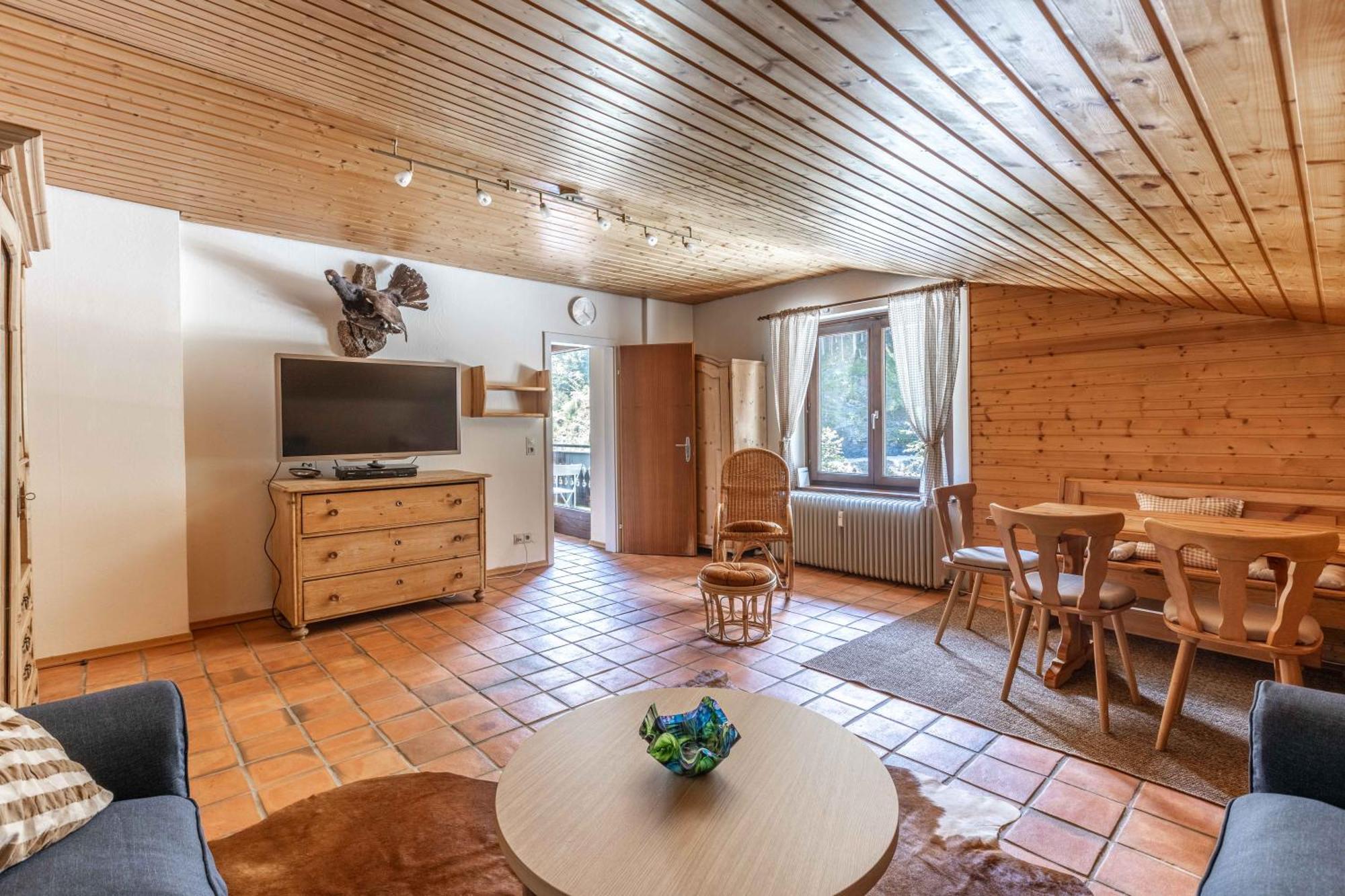 Appartement Cozy Wood Saalbach-Hinterglemm Exteriér fotografie