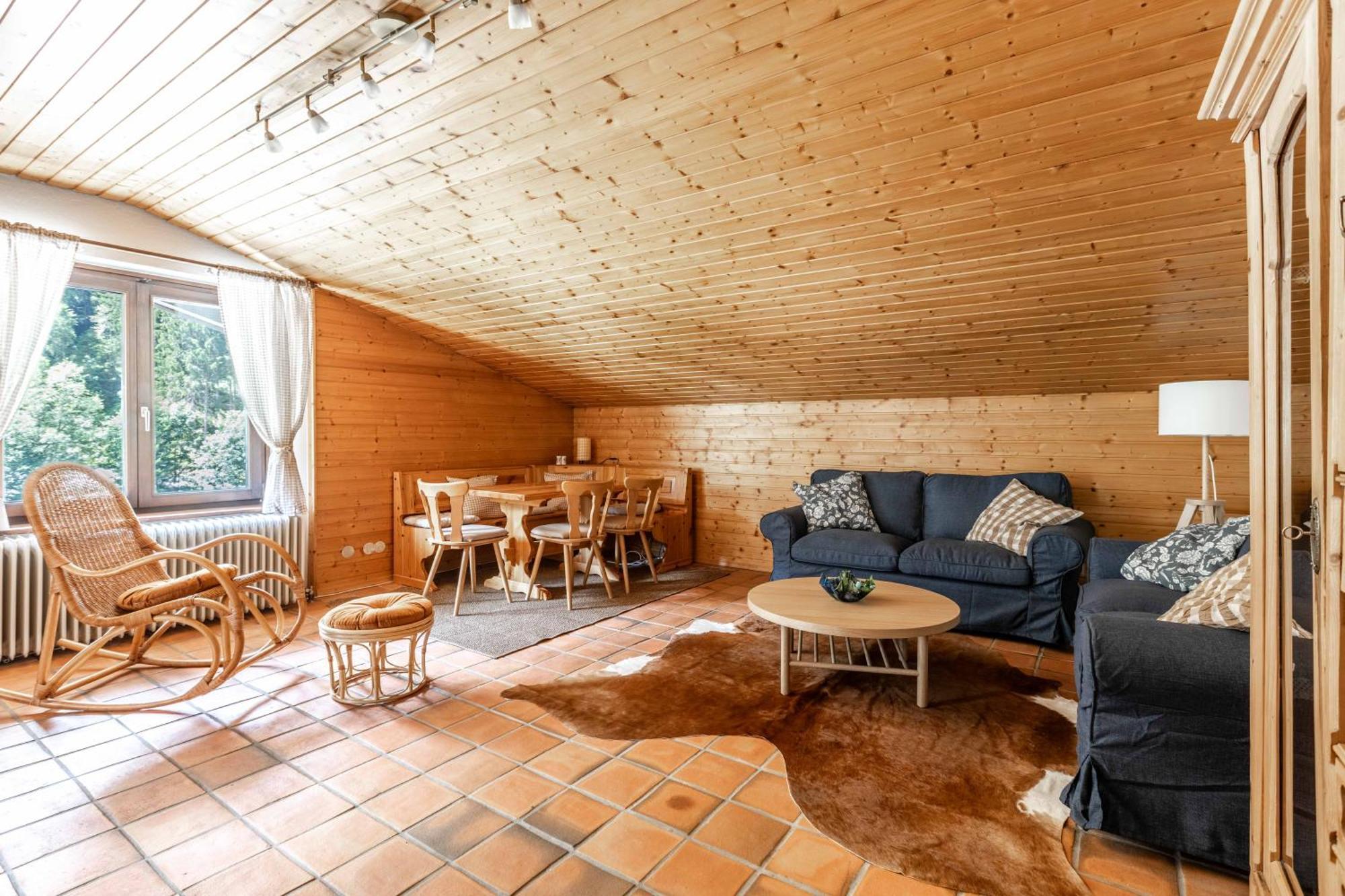 Appartement Cozy Wood Saalbach-Hinterglemm Exteriér fotografie