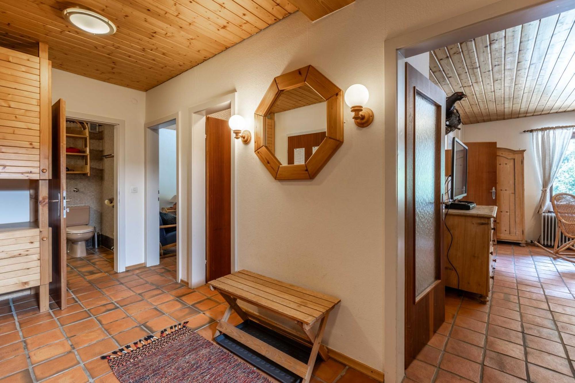 Appartement Cozy Wood Saalbach-Hinterglemm Exteriér fotografie